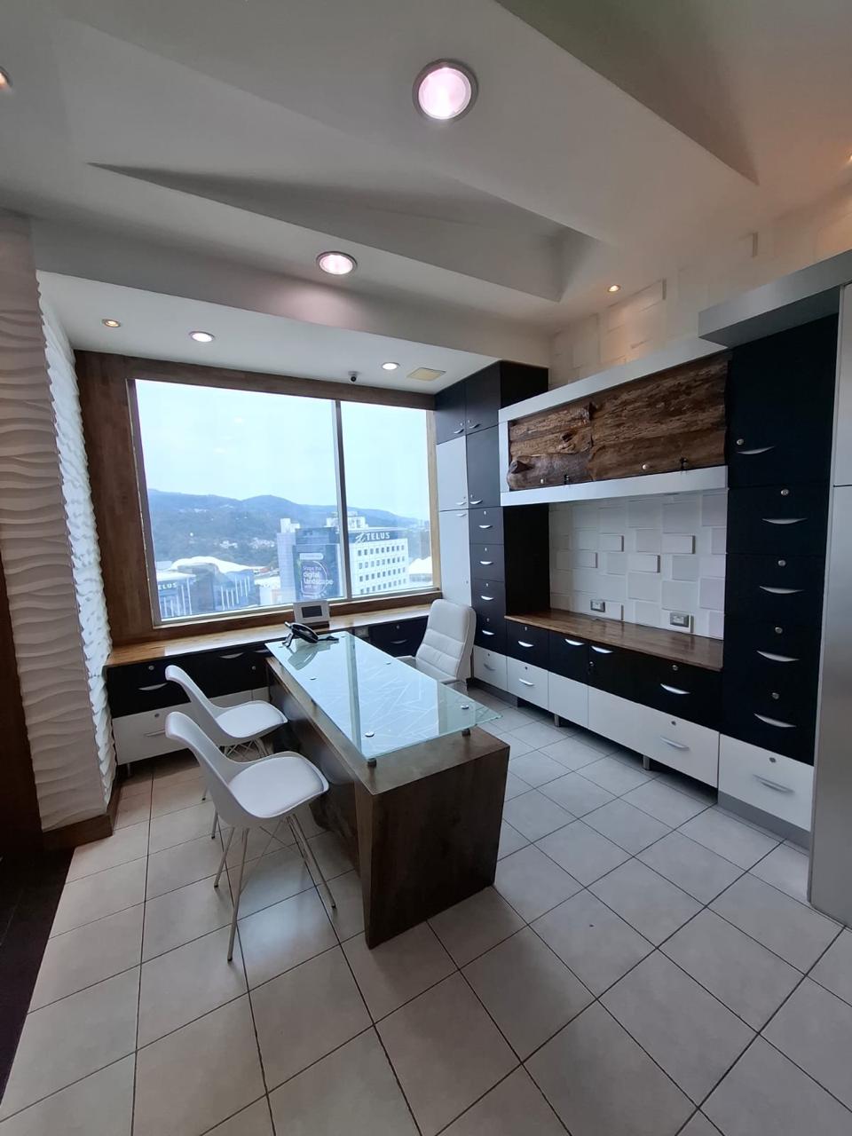 Oficina privada — ATRINEXO Business Center, Ciudad de Guatemala